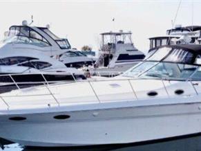 Sea Ray 400 Sundancer