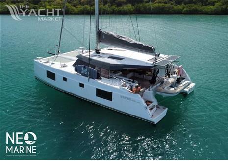 NAUTITECH NAUTITECH 46 OPEN