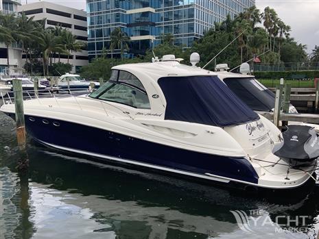 Sea Ray 500 Sundancer