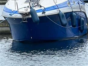 SEA RAY SUNDANCER 240