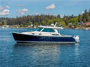 Back Cove 34O