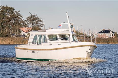 Linssen Grand Sturdy 29.9 Sedan