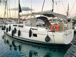 HANSE YACHTS HANSE 508