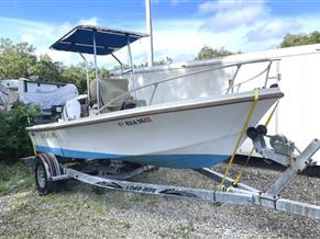 Mako  171 Center Console