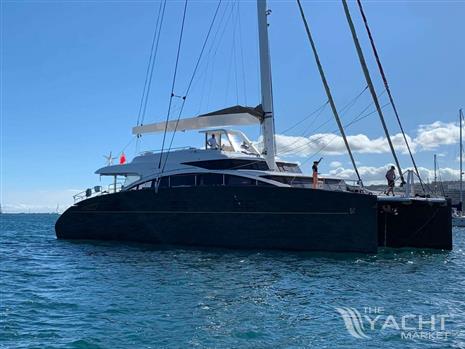 Sunreef Sunreef 82 DD - Used Sail Catamaran for sale