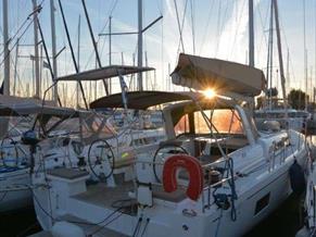 BENETEAU OCEANIS 51.1