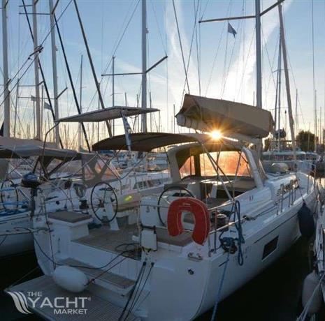 BENETEAU OCEANIS 51.1