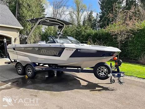 Malibu Wakesetter 21LX - 2022 Malibu Wakesetter 21LX - Photo #1