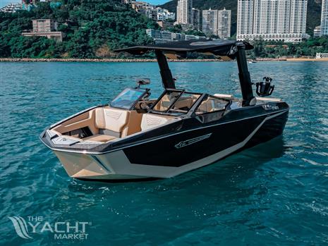 NAUTIQUE SUPER AIR NAUTIQUE G23