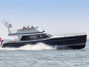 Contest 52 MC Flybridge