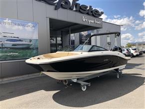 SEA RAY SEA RAY 210 SPOE