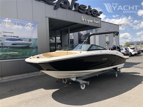 SEA RAY SEA RAY 210 SPOE