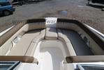 Bayliner 190 Deckboat - Bow seating