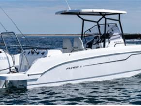 BENETEAU FLYER 8 SUNDECK V2