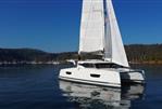 Fountaine Pajot Lucia 40