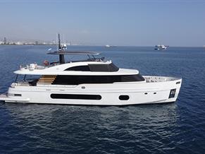 Azimut Yachts Magellano 25M