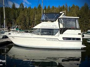 Carver Aft Cabin 350