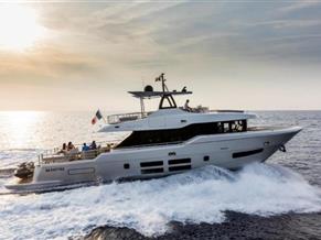 Canados Oceanic 76 GT Fast Expedition