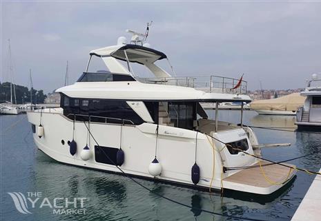 Absolute NAVETTA 58