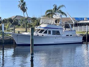 Offshore Yachts