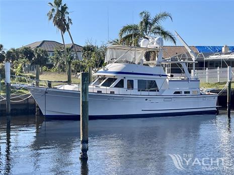 Offshore Yachts