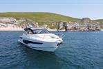 Fairline Targa 50 GT Open - Image courtesy of JD Yachts