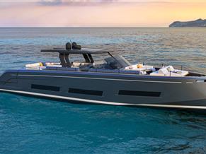 PARDO YACHTS 75