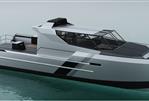 Brythonic Yachts & Kobus Naval Design 21m Catamaran