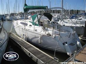 JEANNEAU SUN ODYSSEY 32.2