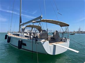 Cantiere del Pardo Grand Soleil 52 LC SPORT