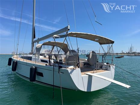 Cantiere del Pardo Grand Soleil 52 LC SPORT - Abayachting Grand Soleil 52 LC usato-second hand 2