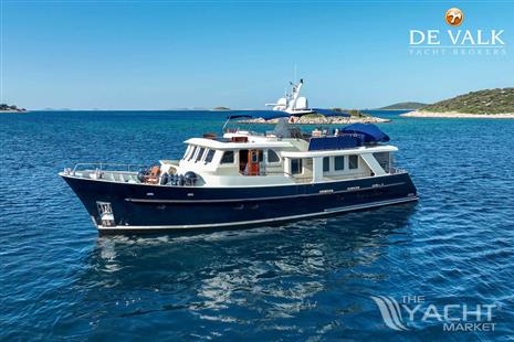 Almtrawler Delfino 65 - Picture 1