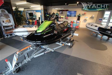 Yamaha WaveRunner JetBlaster