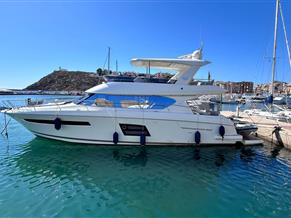 Jeanneau Prestige 620