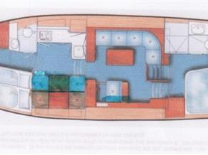 Linssen Dutch Sturdy 380AC  Dutch Steel Cruiser