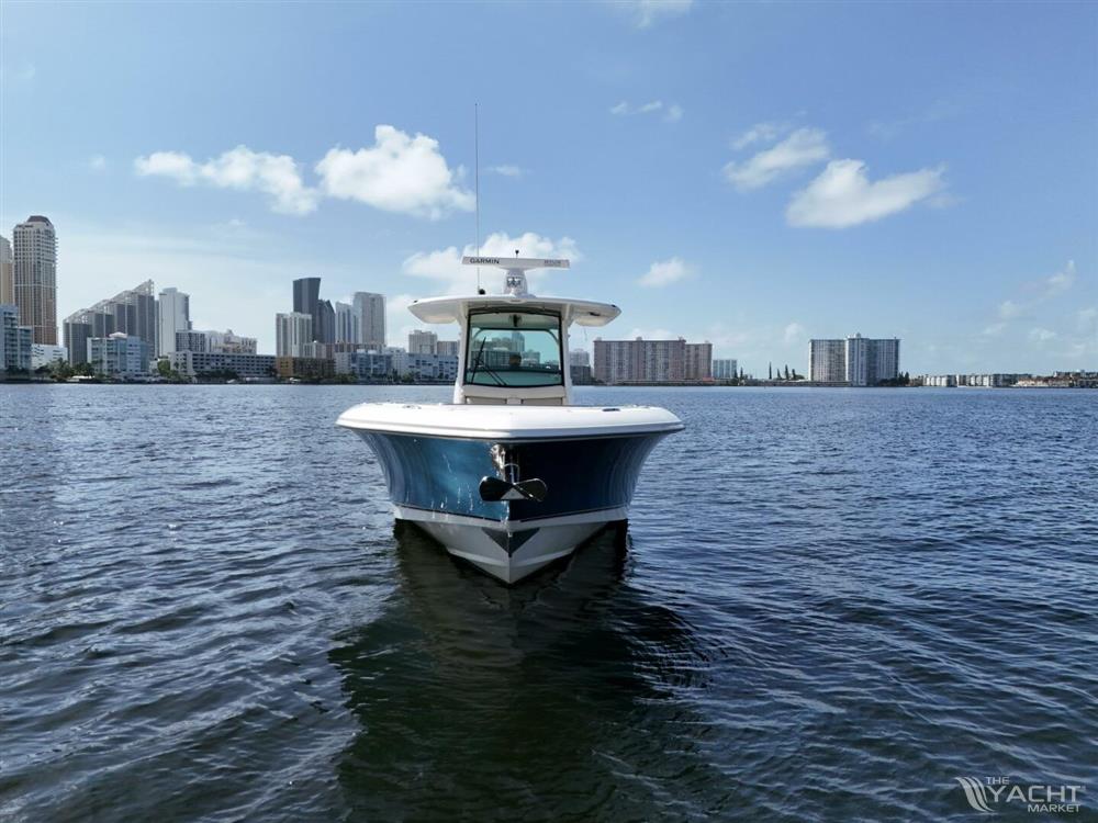 2017 Boston Whaler