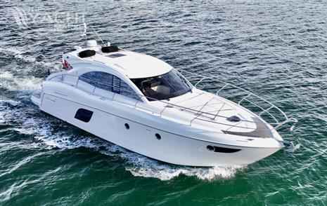 Beneteau Gran Turismo 49