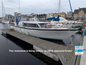 Moonraker 36 Soft Rider