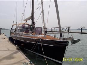 Applied Alloy Yachts Melbourne Lyons 62