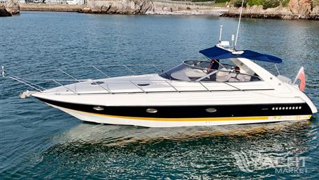 Sunseeker Portofino 375