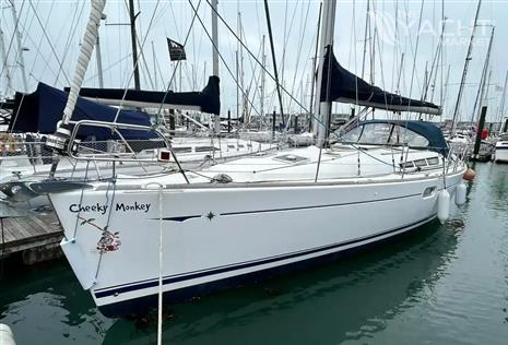 Jeanneau Sun Odyssey 45