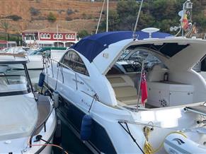 Fairline Targa 38