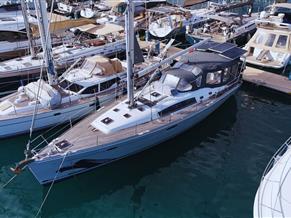 Beneteau Oceanis 50