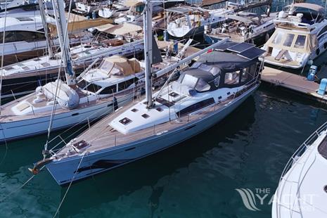 Beneteau Oceanis 50