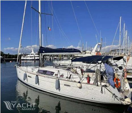 BENETEAU OCEANIS 46