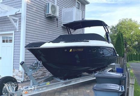 Sea Ray 250SLX