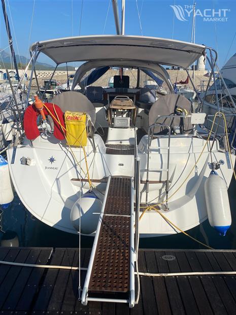 Jeanneau Sun Odyssey 42 DS