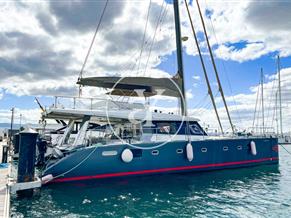 SUNREEF YACHTS SUNREEF 60