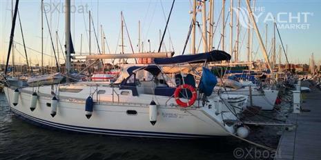 JEANNEAU SUN ODYSSEY 42.2