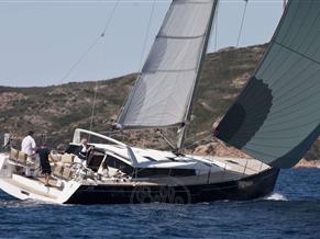 BENETEAU SENSE 55